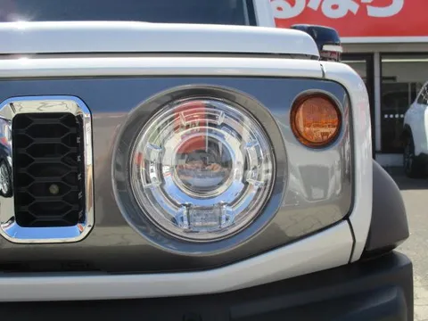 Suzuki Jimny Nomade
