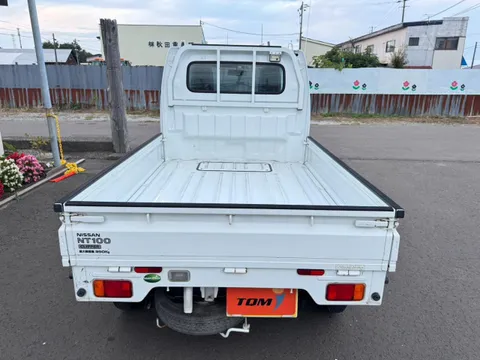 Nissan Clipper Truck