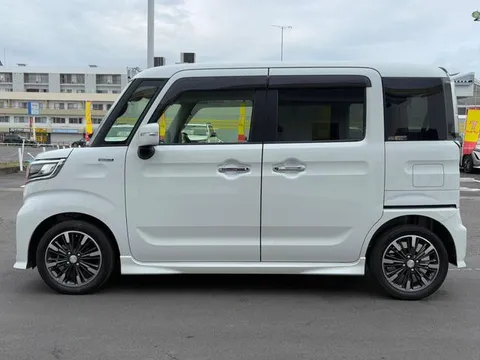 Mazda Flair Wagon Custom Styel