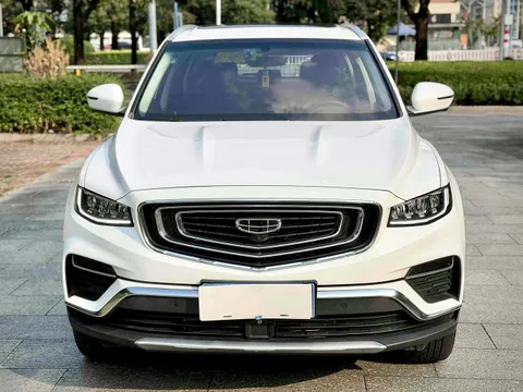 Geely Boyue