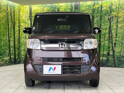 Honda N-BOX Slash