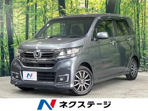 Honda N-WGN Custom