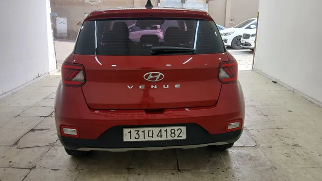 Hyundai Venue