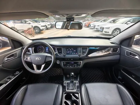 Hyundai Mistra