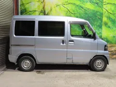 Mitsubishi Minicab Van