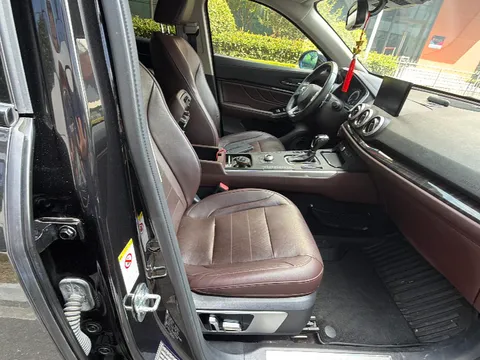 Wey VV5