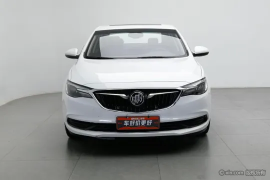 Buick Excelle GT