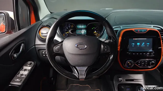 Renault QM3