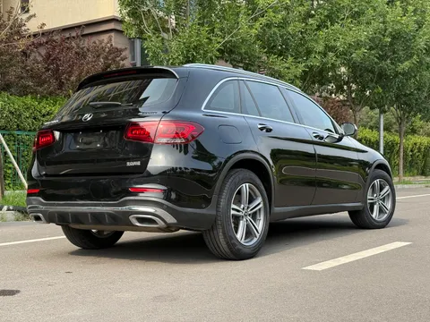 Mercedes-Benz Mercedes-Benz GLC