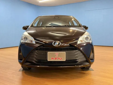 Toyota Yaris (Vitz)