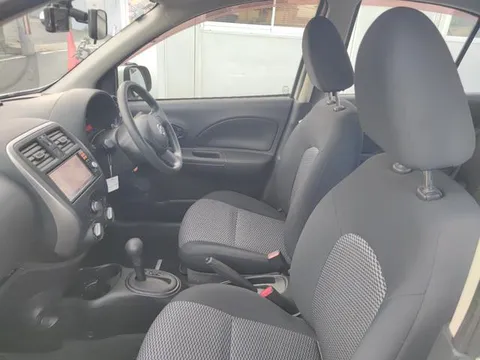 Nissan Micra (March)