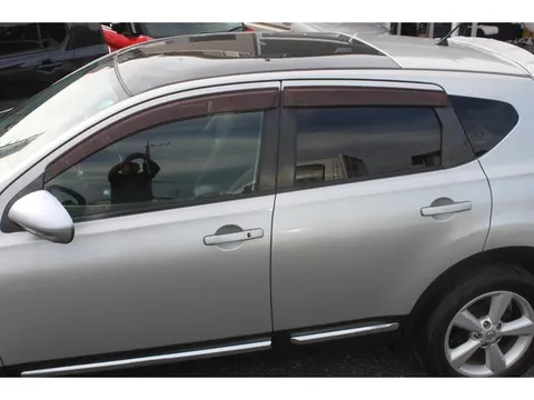 Nissan Qashqai (Dualis)