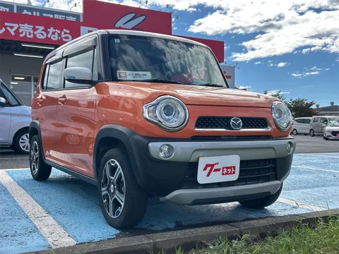 Mazda Flair Crossover