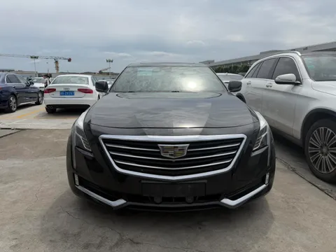 Cadillac CT6