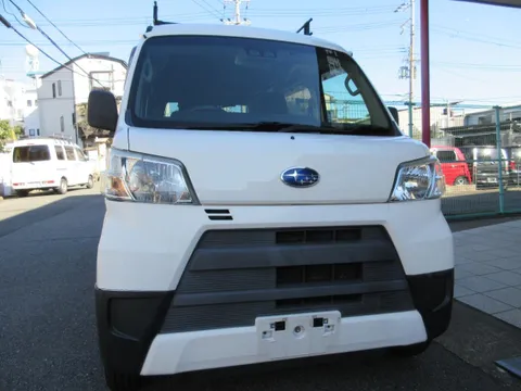 Subaru Sambar Van