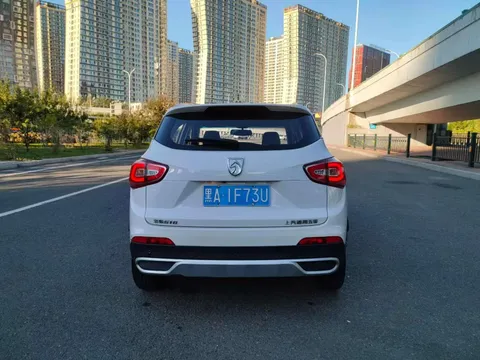 Baojun 510