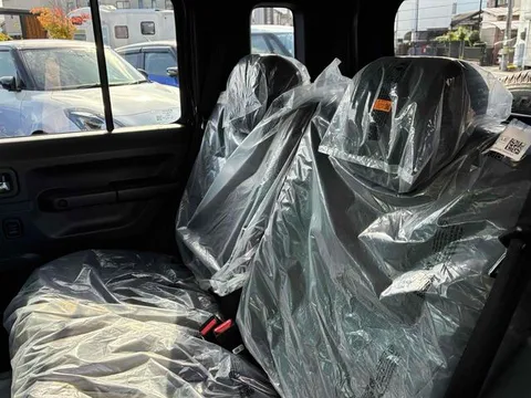 Suzuki Jimny Nomade