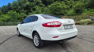 Renault SM3