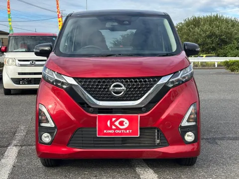 Nissan Dayz