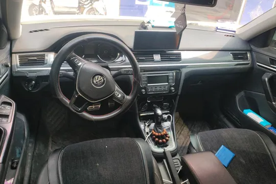 Volkswagen C-Trek