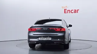 Renault Talisman (SM6)