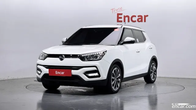 SsangYong Tivoli
