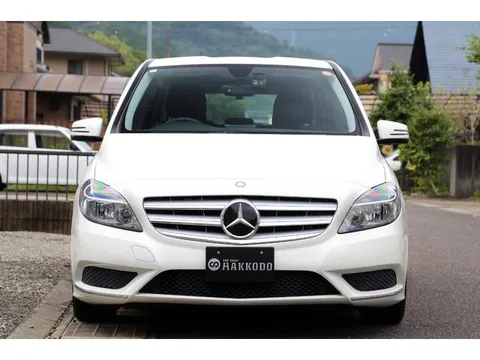 Mercedes-Benz B-Class