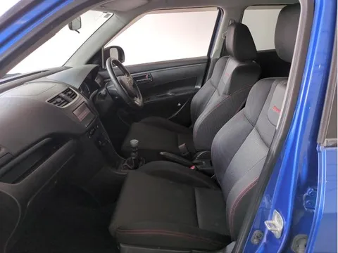 Suzuki Swift Sport