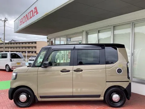 Honda N-BOX Joy