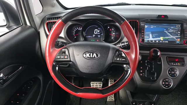 Kia Ray