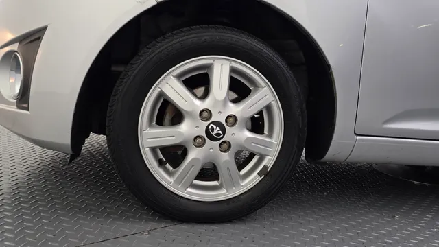Chevrolet Matiz