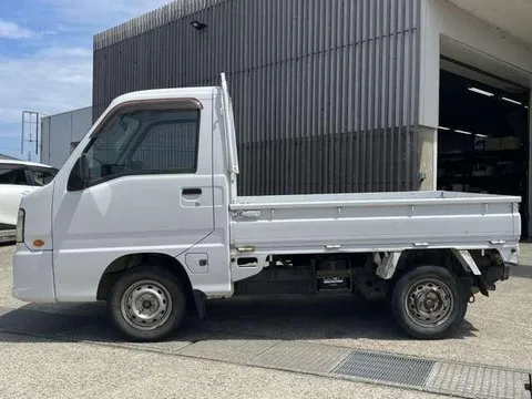 Subaru Sambar Truck