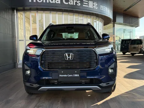 Honda WR-V