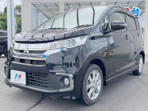 Mitsubishi eK Custom