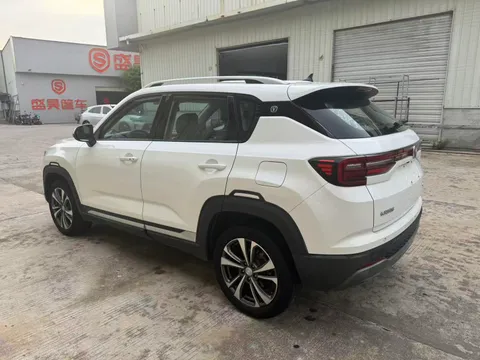 Changan CS35 Plus