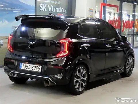 Kia Picanto (Morning)