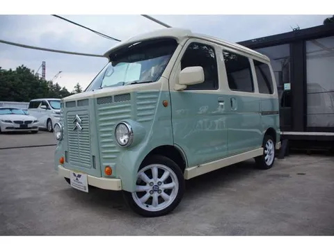 Daihatsu Atrai Wagon