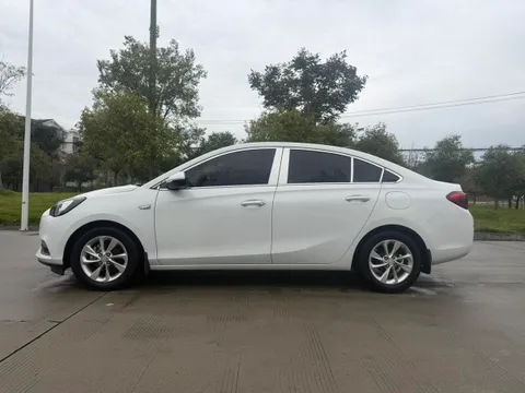 Buick Excelle
