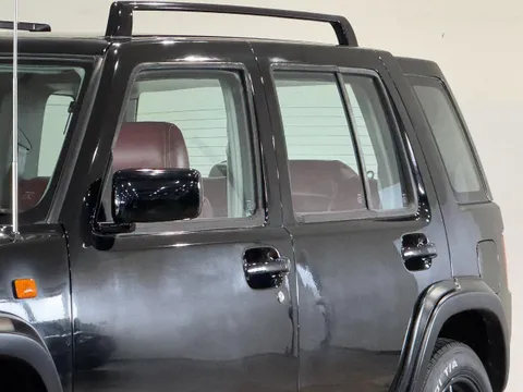 Nissan Rasheen
