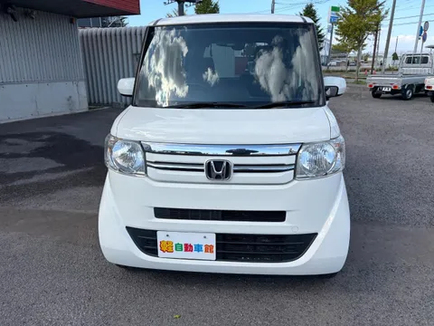 Honda N-BOX Plus