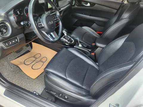 Kia Cerato (K3)