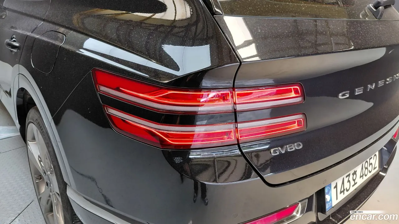 Genesis GV80