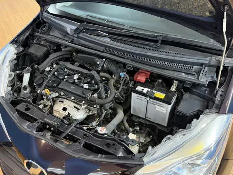 Toyota Yaris (Vitz)