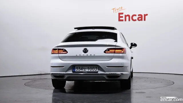 Volkswagen Arteon
