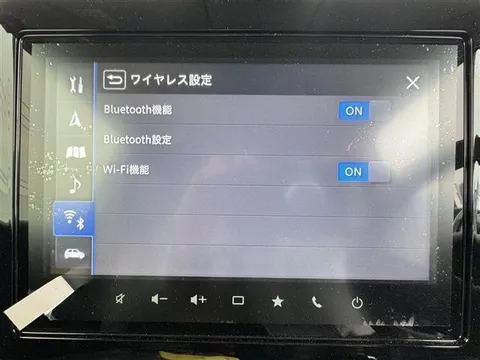 Suzuki Spacia Gear