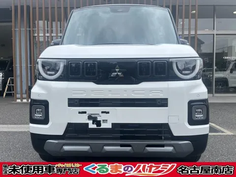 Mitsubishi Delica Mini