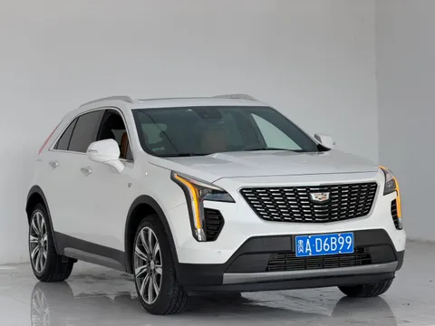 Cadillac XT4