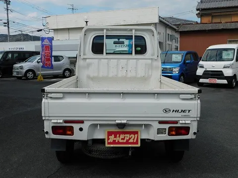 Daihatsu Hijet Truck
