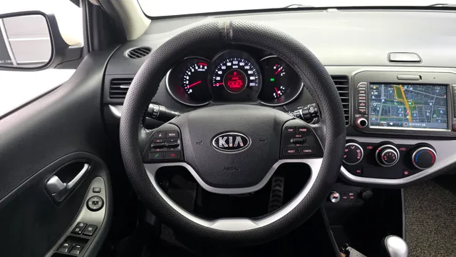 Kia Picanto (Morning)