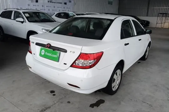 BYD F3